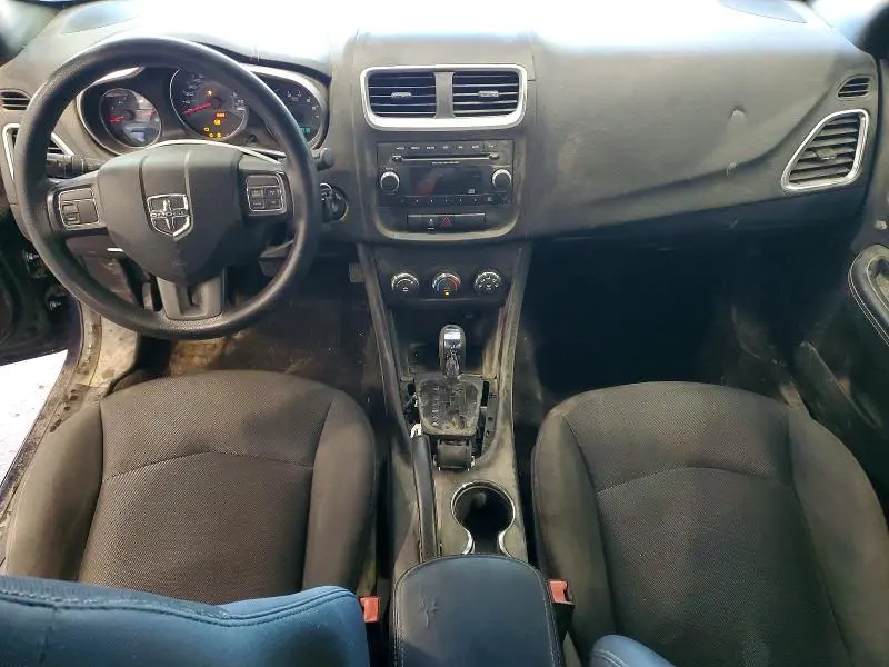 2014 DODGE AVENGER SE  