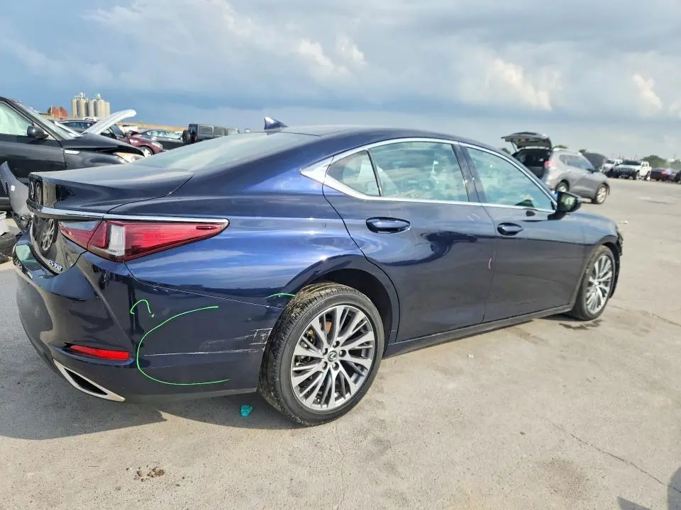 2020 LEXUS ES 350  