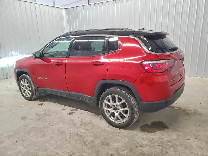 2025 JEEP COMPASS LIMITED  