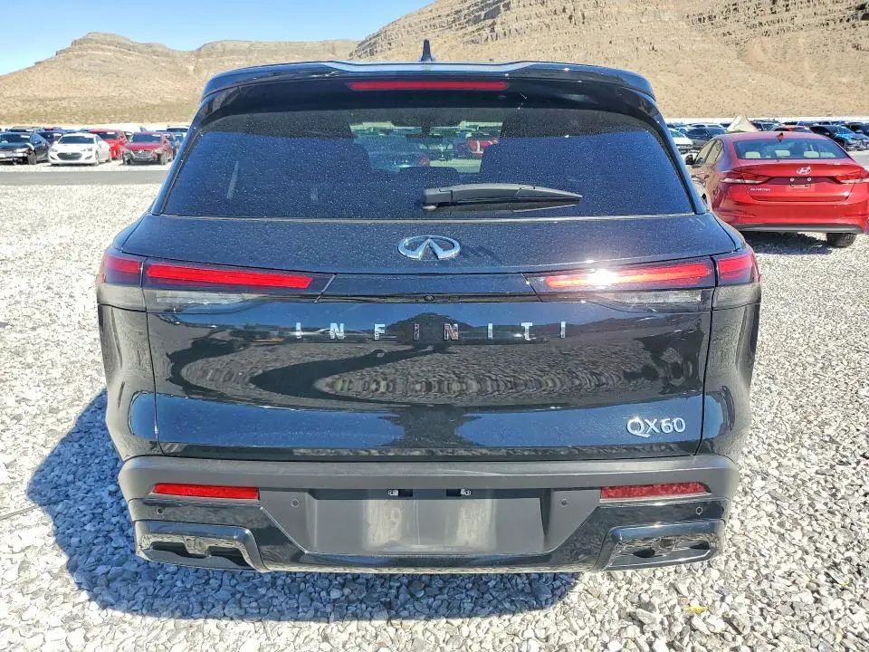 2024 INFINITI QX60 PURE  