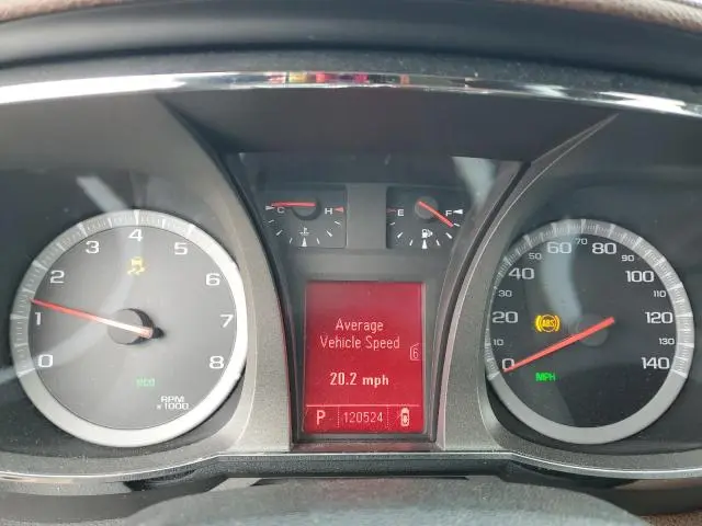 2011 GMC TERRAIN SLT  