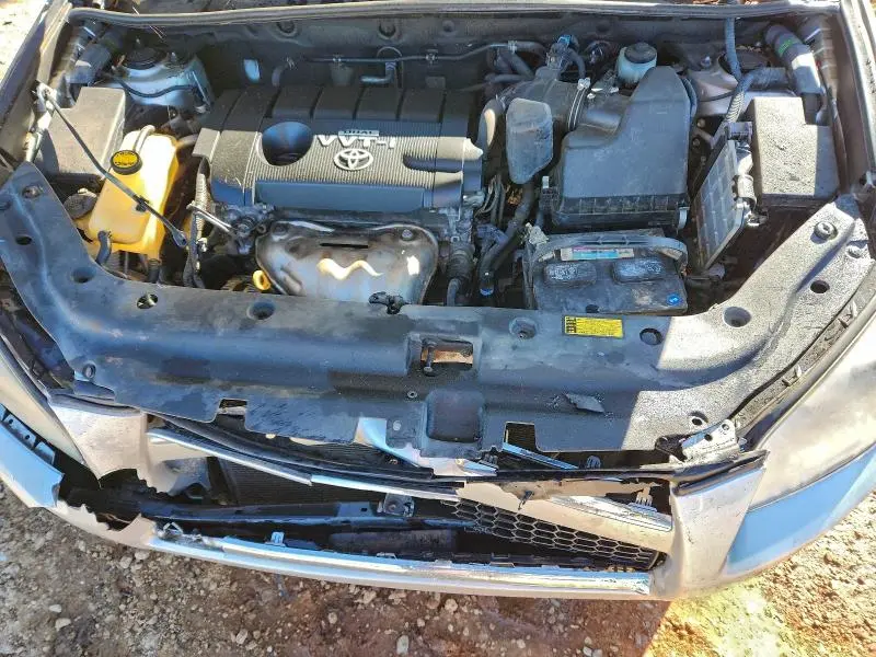 2010 TOYOTA RAV4 LIMITED  