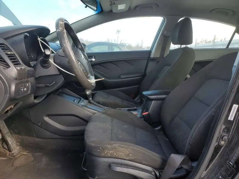2014 KIA FORTE LX  