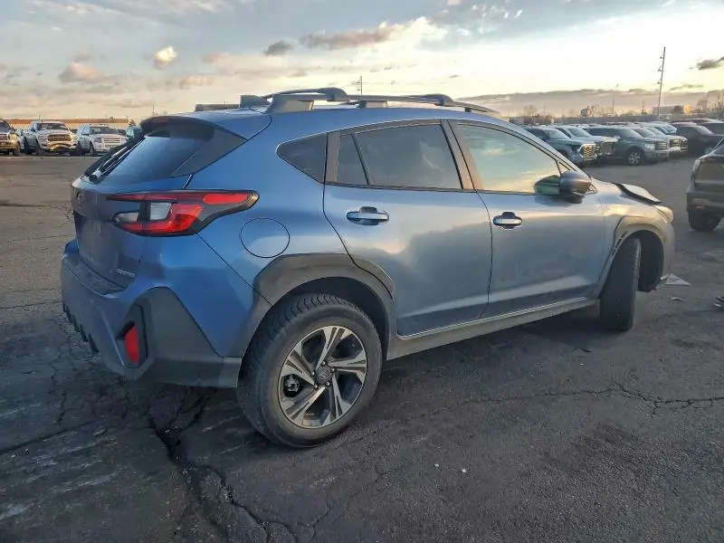 2024 SUBARU CROSSTREK PREMIUM  
