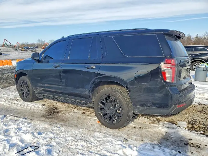 2023 CHEVROLET TAHOE K1500 RST  