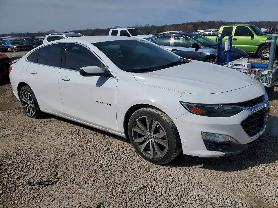 2024 CHEVROLET MALIBU RS  