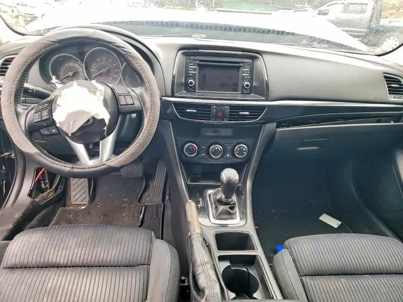 2015 MAZDA 6 SPORT  