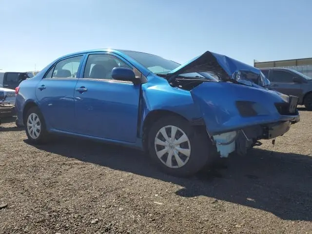 2010 TOYOTA COROLLA BASE  