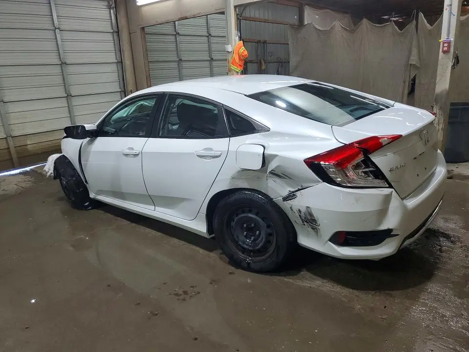 2020 HONDA CIVIC LX  