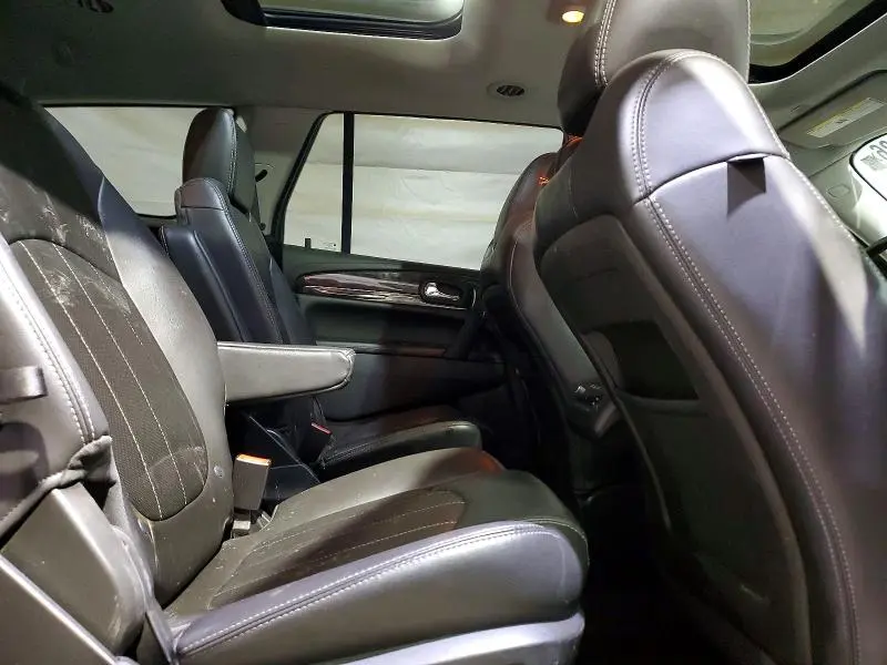 2017 BUICK ENCLAVE   