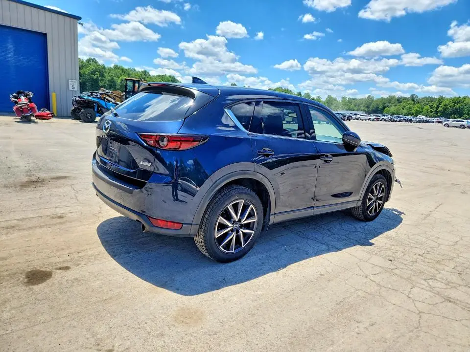 2018 MAZDA CX-5 GRAND TOURING  