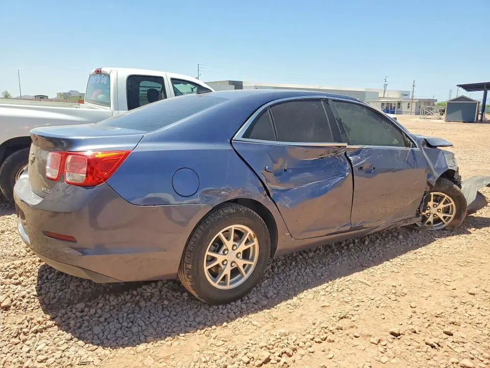 2013 CHEVROLET MALIBU LS  