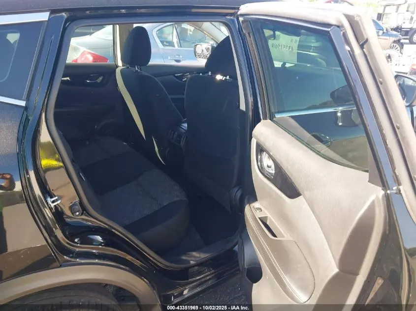 2021 NISSAN ROGUE SPORT SV FWD XTRONIC CVT