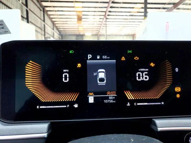 2026 KIA K5 LXS  