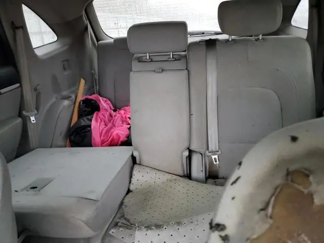 2010 HYUNDAI VERACRUZ GLS  