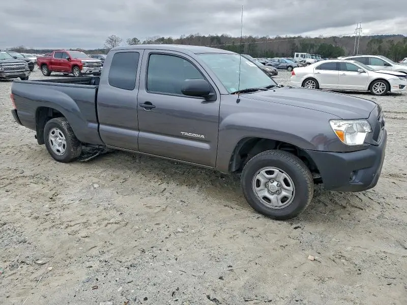 2015 TOYOTA TACOMA ACCESS CAB  