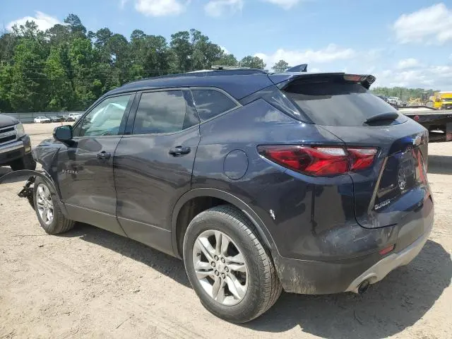 2020 CHEVROLET BLAZER 2LT  