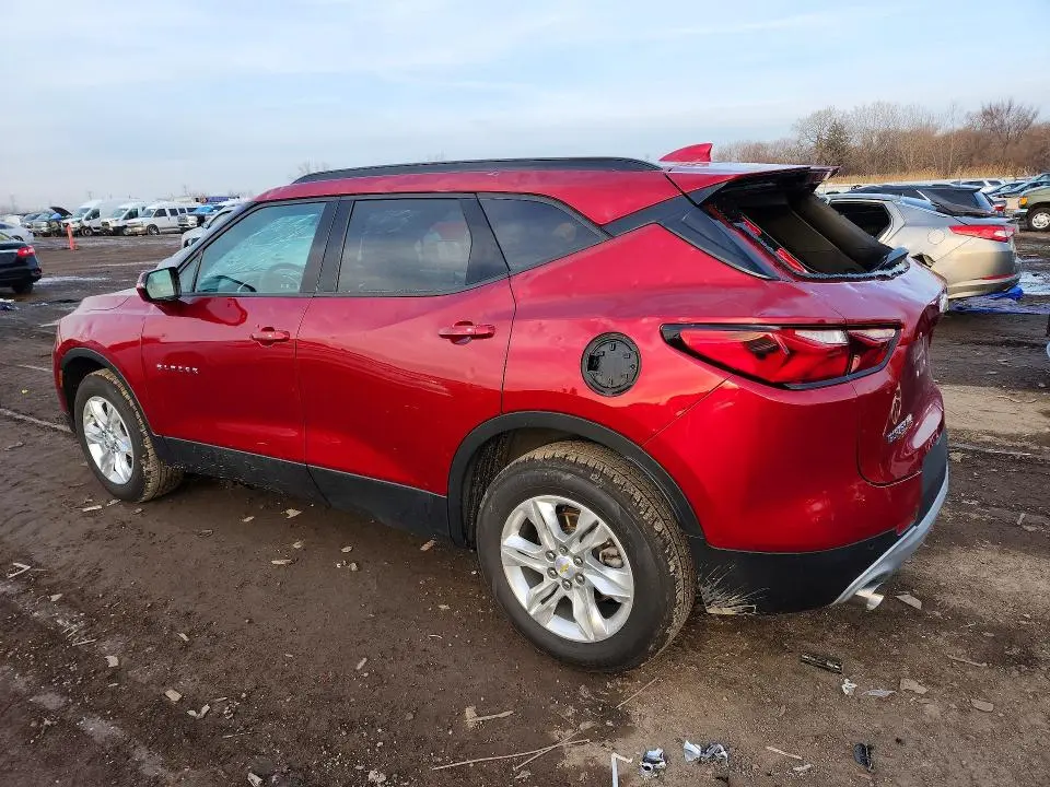 2021 CHEVROLET BLAZER 2LT  