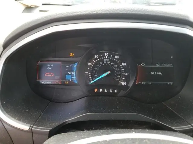 2016 FORD EDGE TITANIUM  