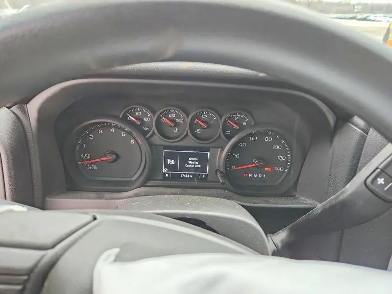 2025 CHEVROLET SILVERADO   