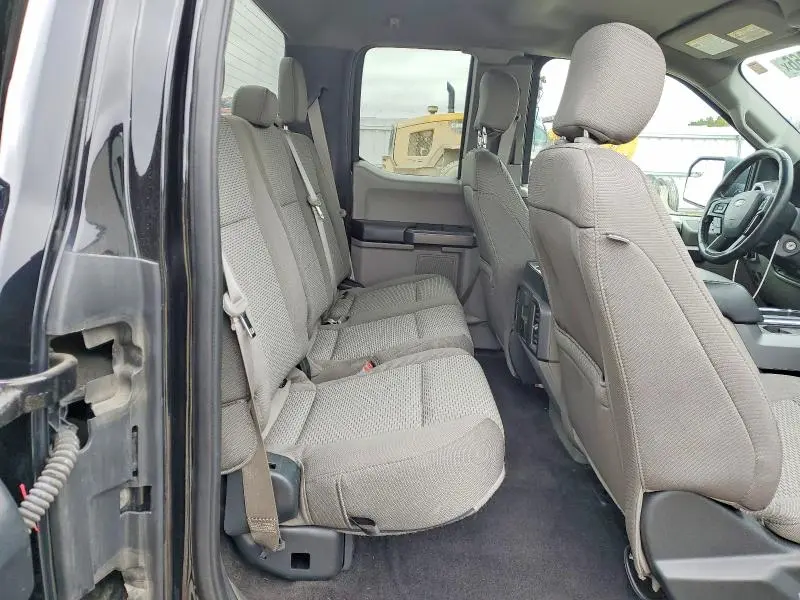 2020 FORD F150 SUPER CAB  