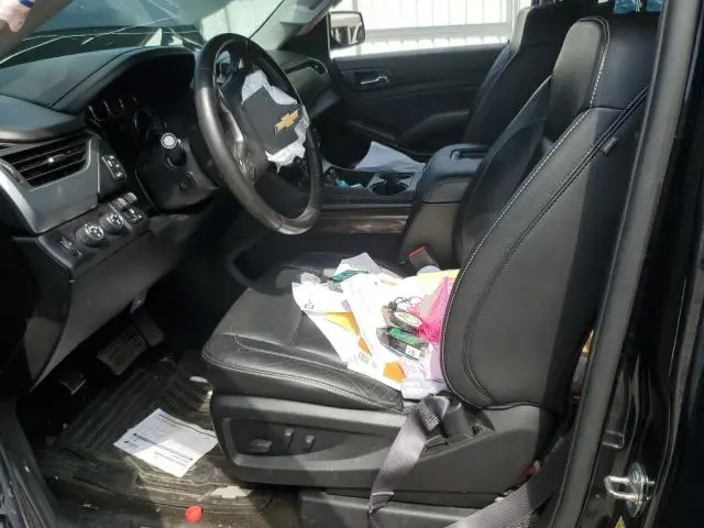 2016 CHEVROLET TAHOE K1500 LT  