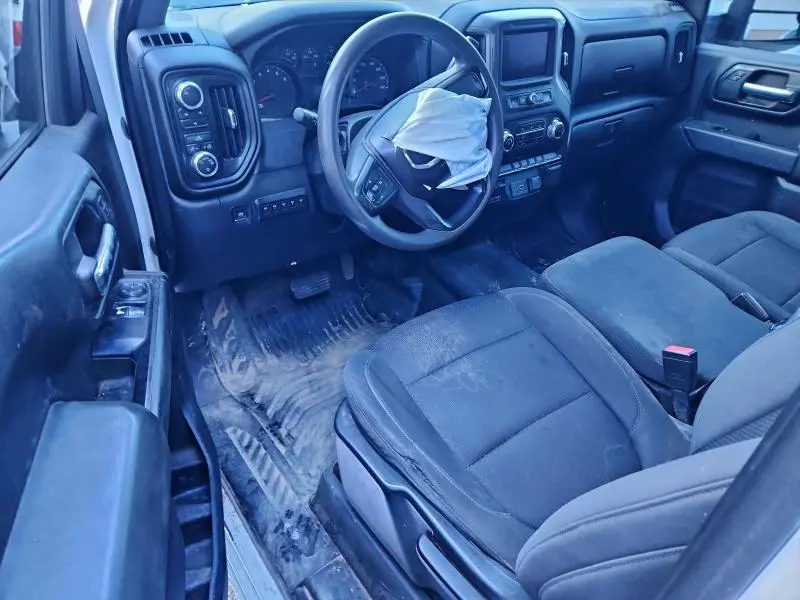 2021 GMC SIERRA K2500 HEAVY DUTY  