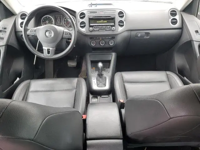 2014 VOLKSWAGEN TIGUAN S  