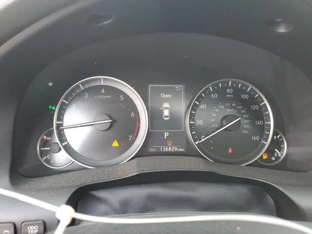 2017 LEXUS ES 350  