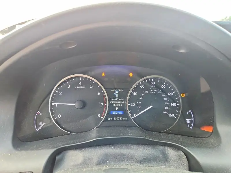 2013 LEXUS ES 350  