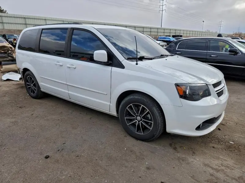 2015 DODGE GRAND CARAVAN R/T  