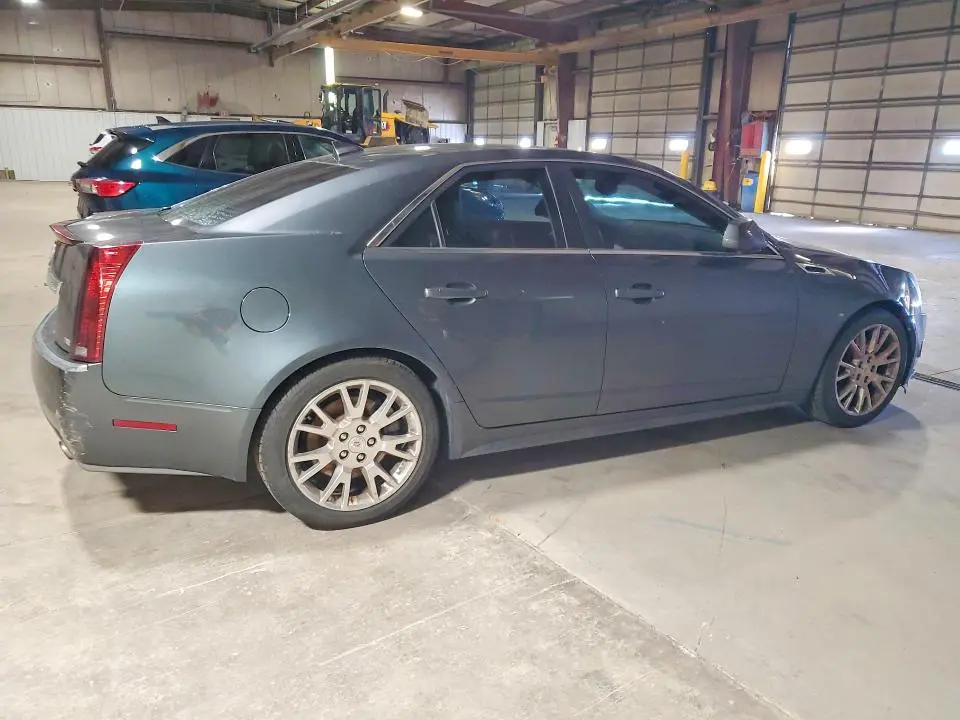 2011 CADILLAC CTS PERFORMANCE COLLECTION  