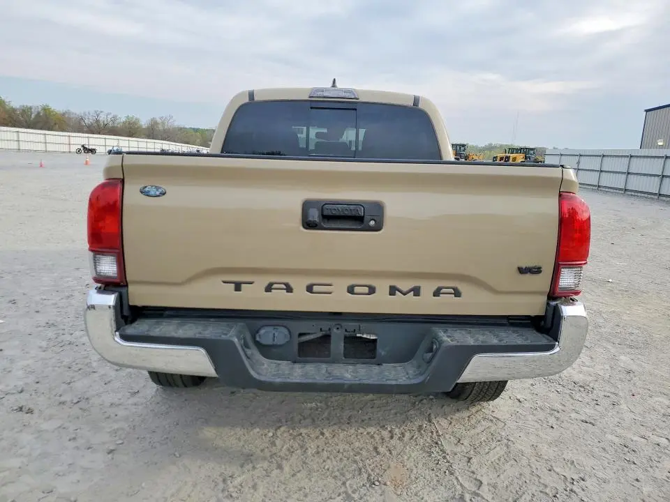 2019 TOYOTA TACOMA TRD OFF-ROAD  