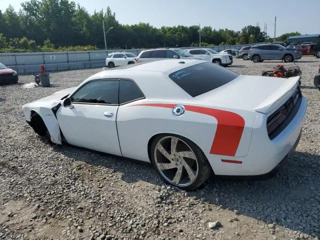 2020 DODGE CHALLENGER R/T