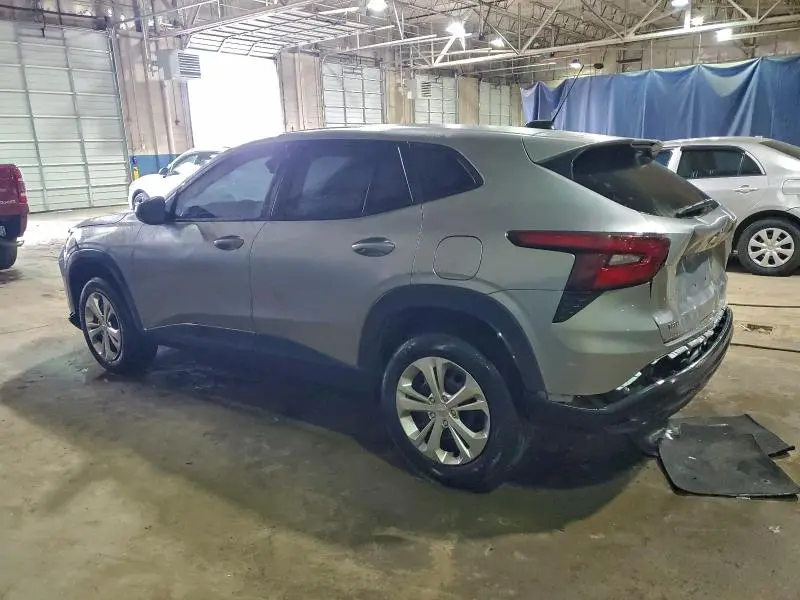 2024 CHEVROLET TRAX LS  