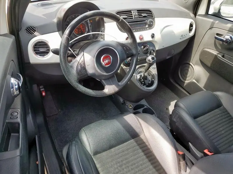 2014 FIAT 500 SPORT  