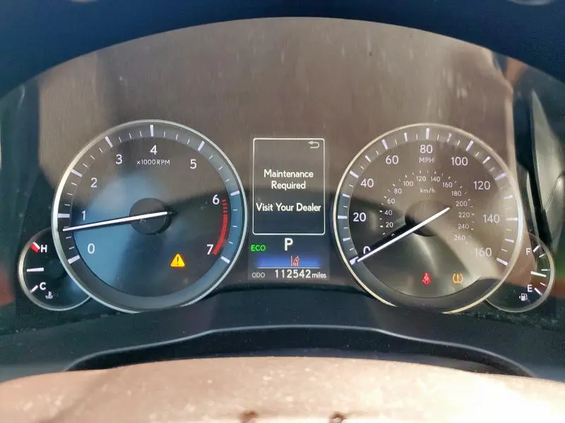 2017 LEXUS ES 350  