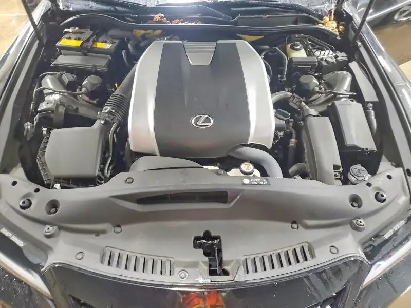 2021 LEXUS IS 350 F SPORT  