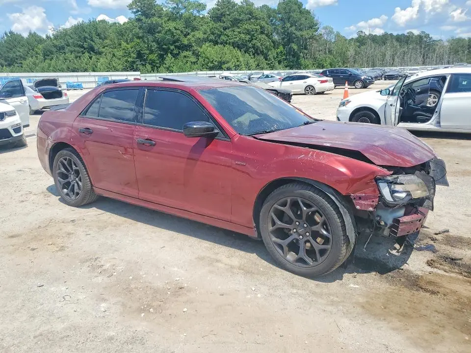 2019 CHRYSLER 300 S  
