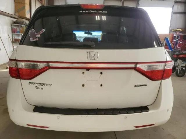 2011 HONDA ODYSSEY TOURING  