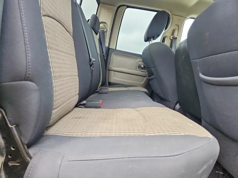2010 DODGE RAM 1500   