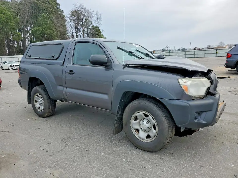 2013 TOYOTA TACOMA BASE  