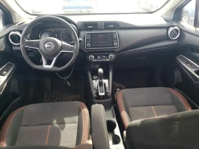 2020 NISSAN VERSA SR