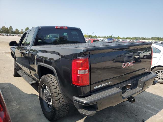 2015 GMC SIERRA K1500 SLE