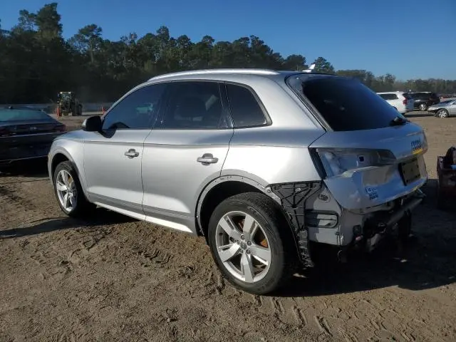 2018 AUDI Q5 PREMIUM  