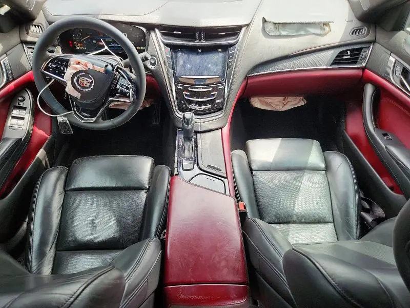 2015 CADILLAC CTS VSPORT PREMIUM  