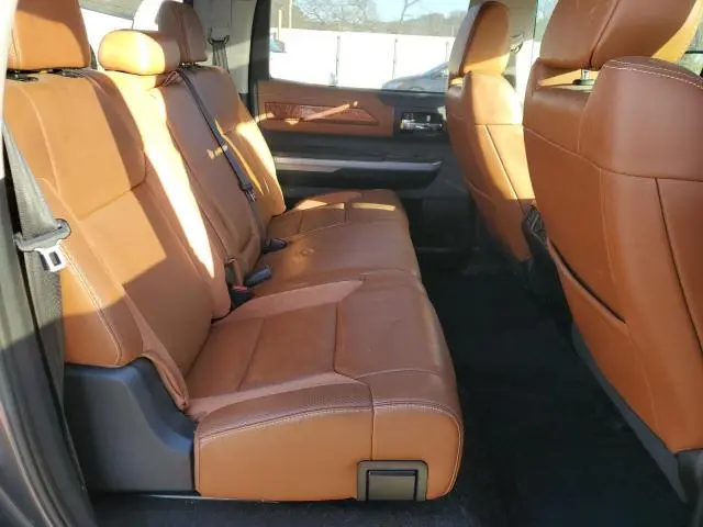 2019 TOYOTA TUNDRA CREWMAX 1794  