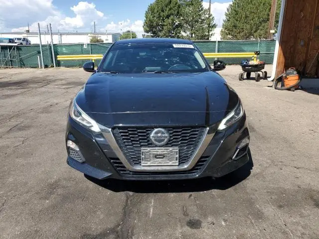2020 NISSAN ALTIMA SR  
