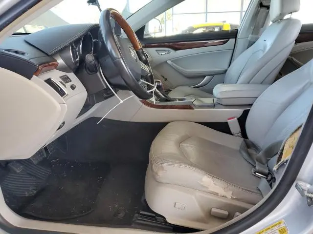 2011 CADILLAC CTS LUXURY COLLECTION  