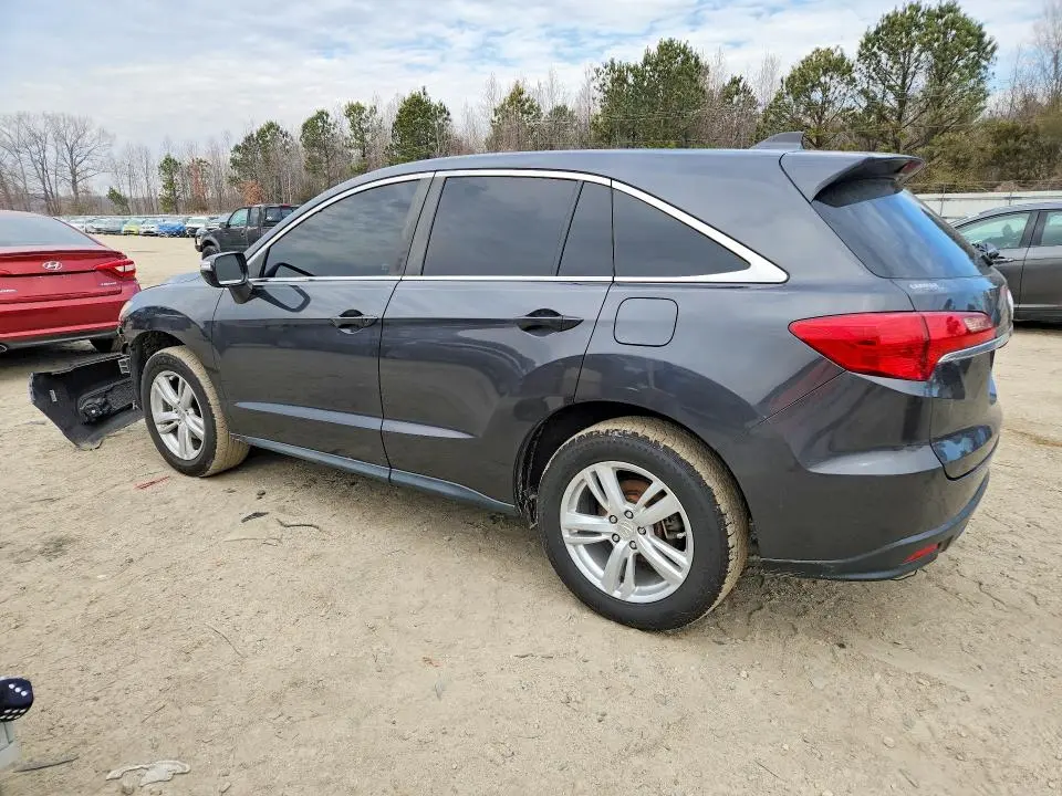 2015 ACURA RDX TECHNOLOGY  